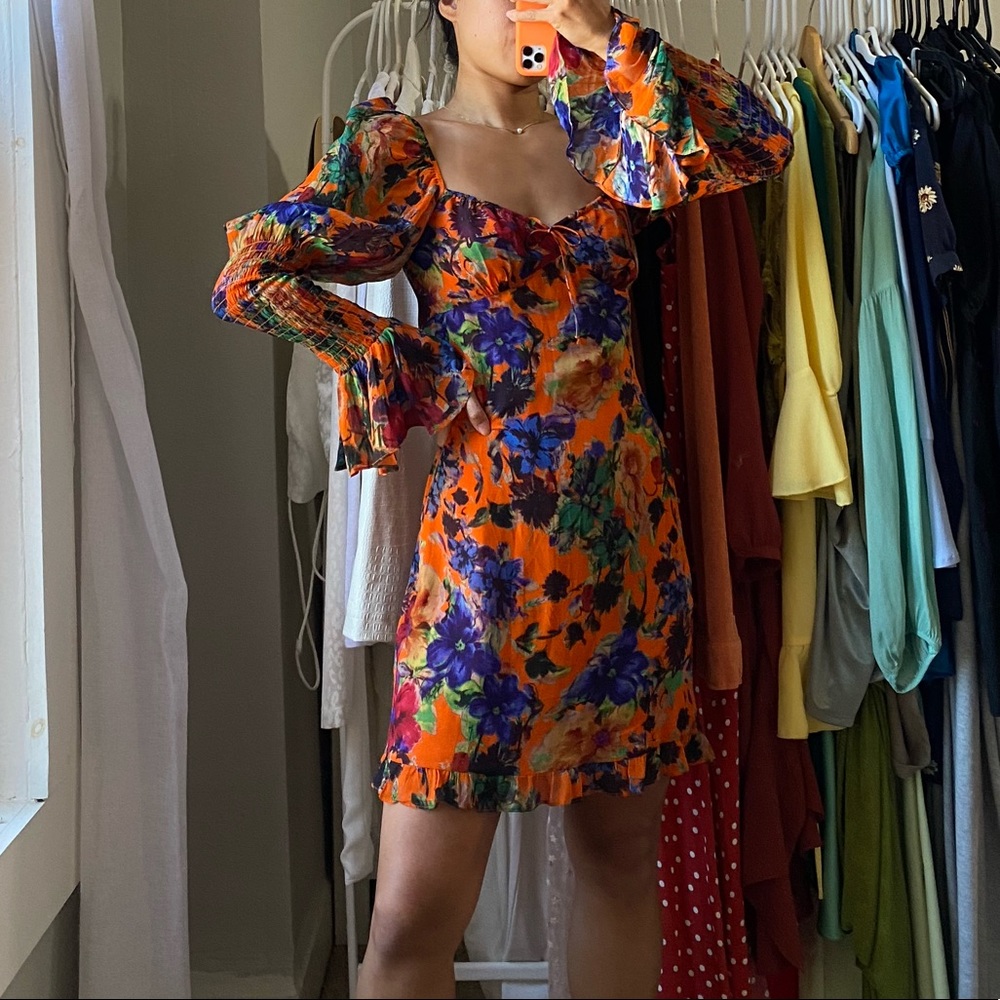 Rat & Boa Dress